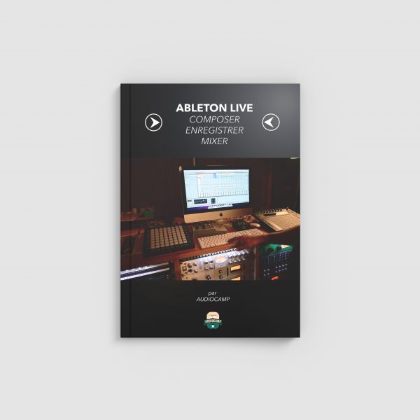 Ableton live composer enregistrer mixer