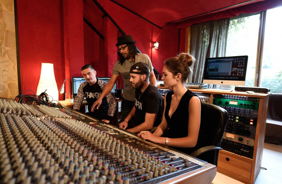 Formation Mixage Mastering Bordeaux Gironde Aquitaine