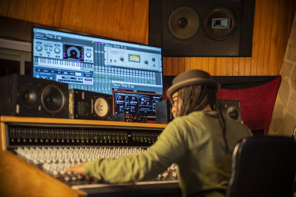 apprendre mixage audio CPF Bordeaux