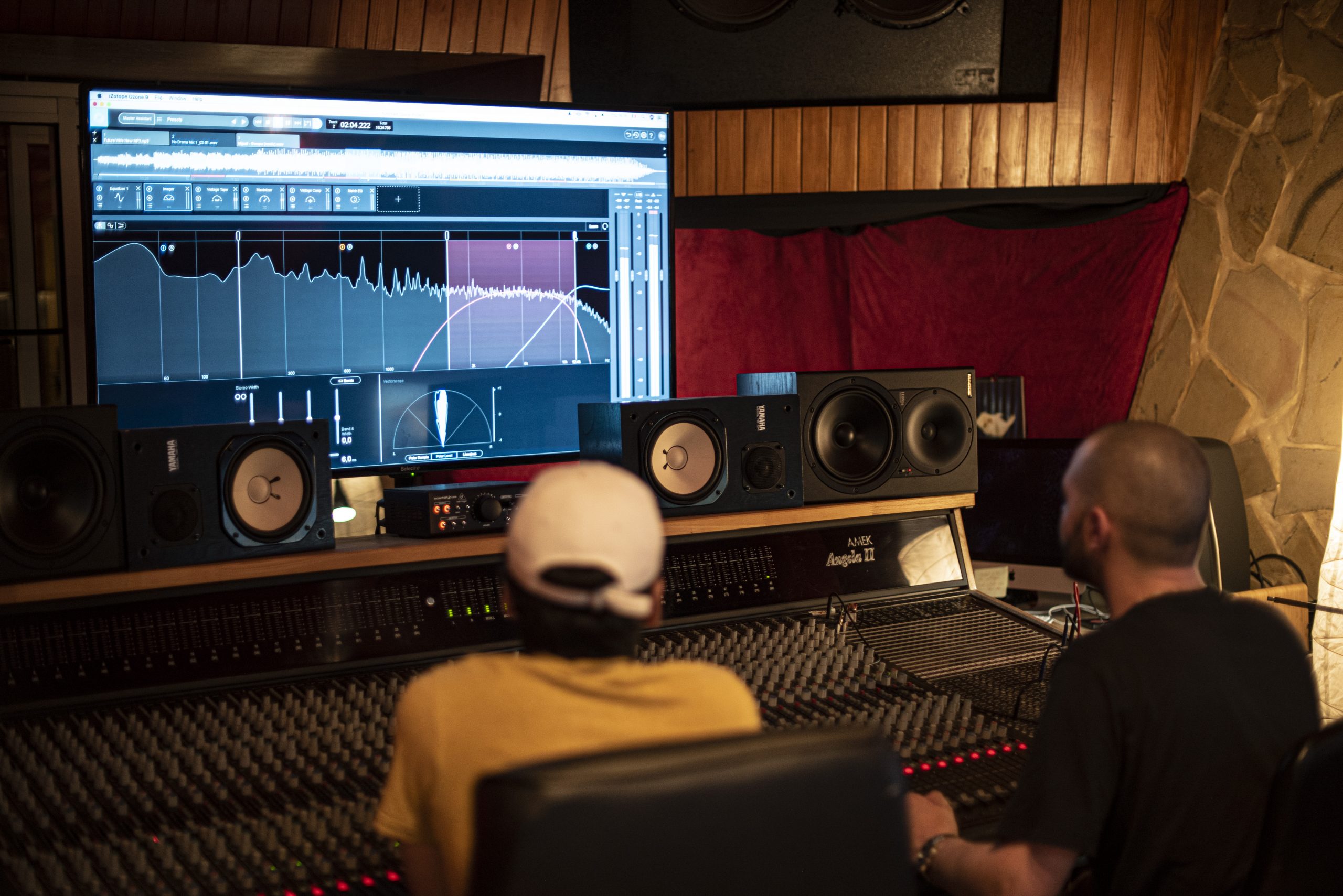 Formation Mixage Mastering Bordeaux Gironde Aquitaine