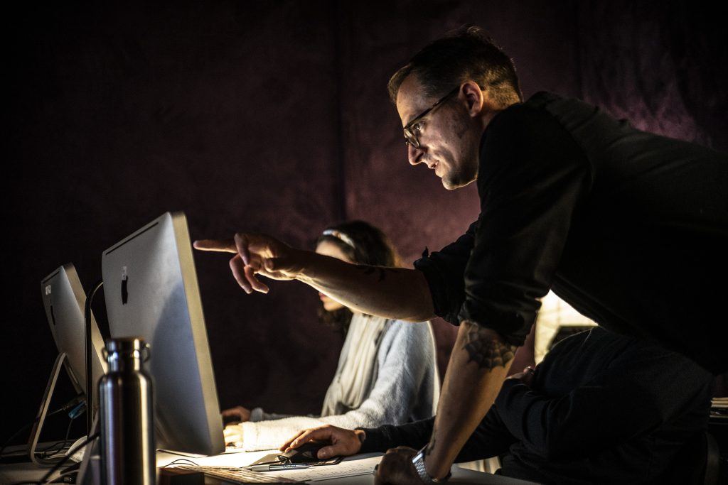 Formation PHOTOSHOP CPF Bordeaux