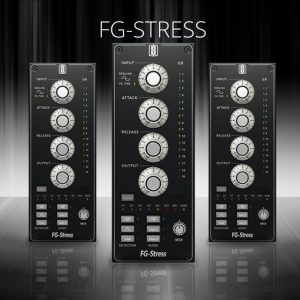 Slate Digital FG-Stress Compressor
