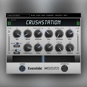 Eventide CrushStation
