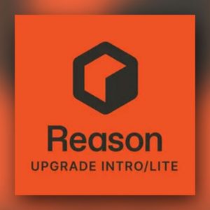 Reason Studios Reason 12 Upgrade from Lite Intro pluginsmasters