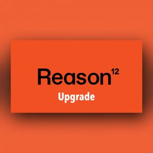 Reason Studios Reason 12 Upgrade from Reason 1-11 pluginsmasters