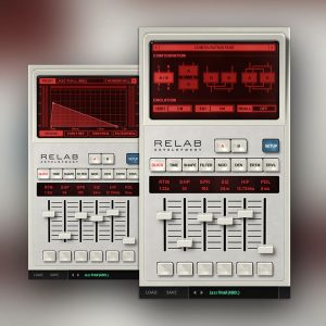 Relab Development LX480 Complete