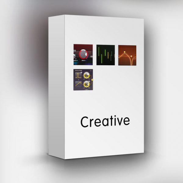 Pluginsmasters - Fabfilter Creative Bundle