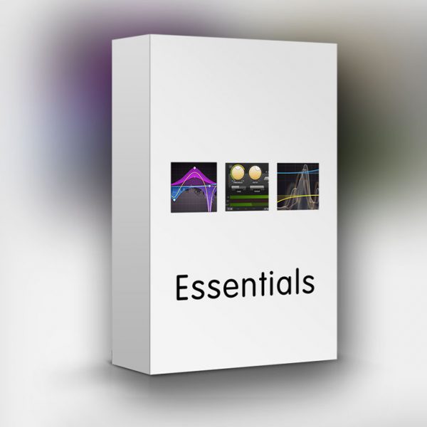 Pluginsmasters - FabFilter Essentials Bundle