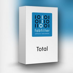 Pluginsmasters - FabFilter Total Bundle
