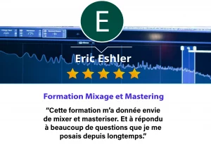 Mastering et MIX