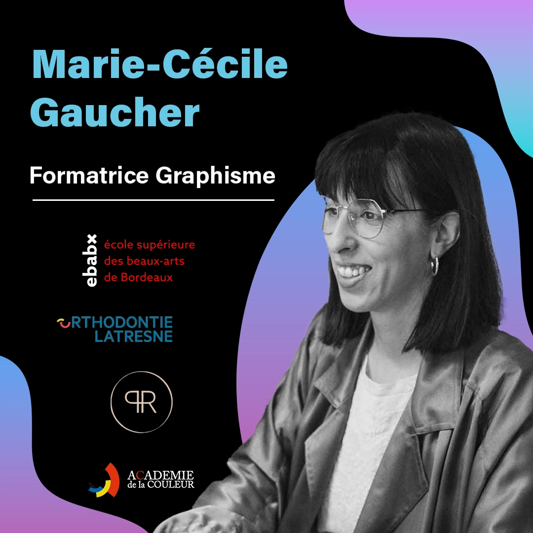 Marie Cécile formation graphisme phtoshop illustrator indesign