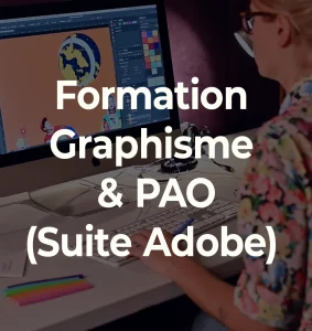 formation graphisme photoshop illustrator indesign audiocampo
