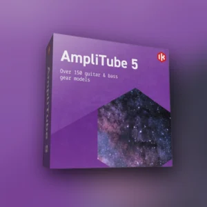 IK Multimedia AmpliTube 5 MAX v2