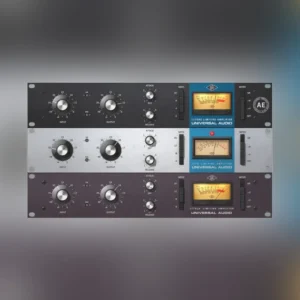 UAD 1176 Classic Limiter Collection - Pluginsmasters - Audiocamp