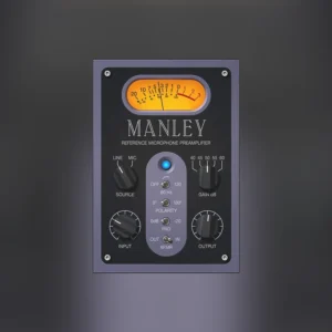 UAD Manley Tube Preamp