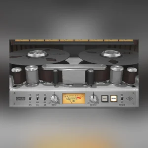 UAD Oxide Tape Recorder