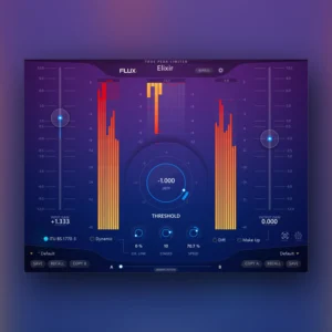 Flux Audio Elixir