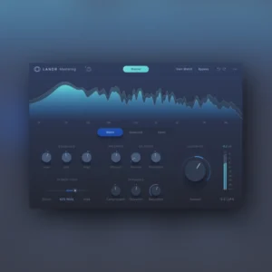 LANDR Mastering Pro - Plugins Masters - Audiocamp
