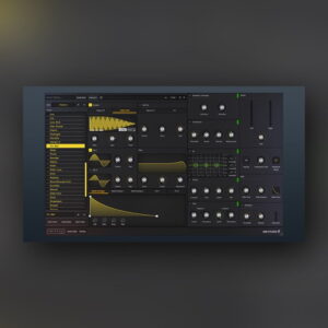 Initial Audio 808 Studio 2