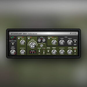 Cherry Audio Stardust 201 Tape Echo - Pluginsmasters - Audiocamp