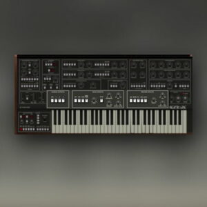 Cherry Audio Elka-X Synthesizer