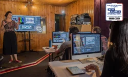 Formations créatives et audiovisuelles certifiantes et itinérantes dans toute la France