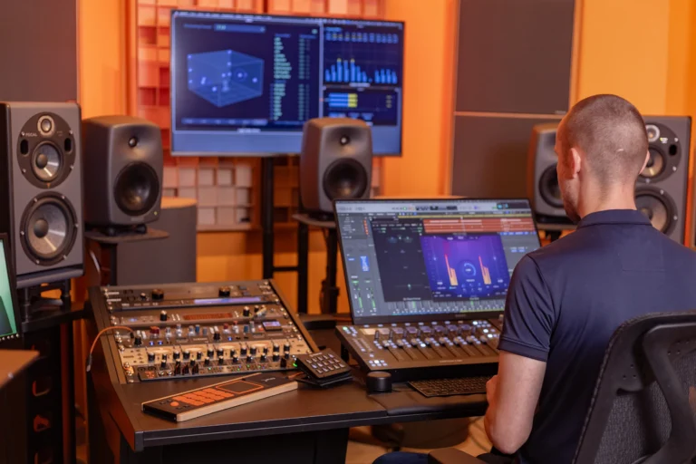 Formation Mixage & Mastering - Bordeaux - Phil Spread - CPF