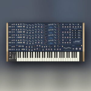 Cherry Audio Sines Synthesizer