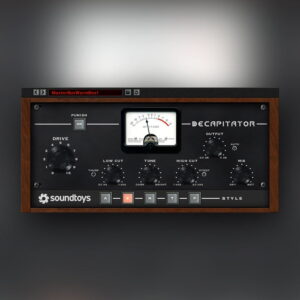 SoundToys Decapitator 5