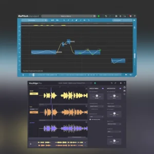 Synchro Arts VocAlign Pro + RePitch Standard Bundle