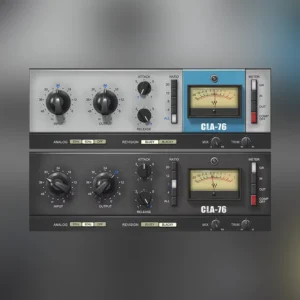 Waves CLA-76 Compressor / Limiter