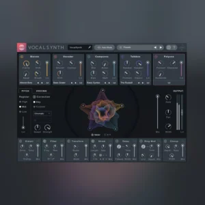 Izotope VocalSynth 2