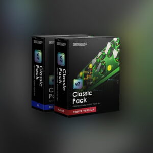 McDSP Classic Pack Native v7 Bundle - Pluginsmasters - Audiocamp