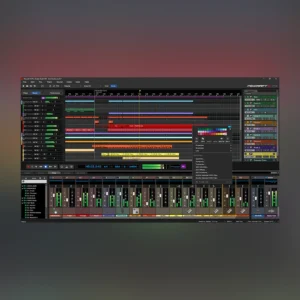 Acoustica Mixcraft 10.5 Pro Studio