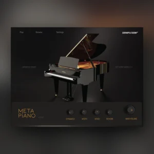 Sampleson METAPIANO