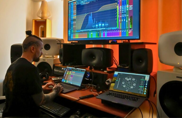 formation mixage mastering paris cpf afdas