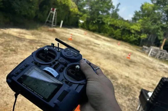 Formation Création Images Télépilote Drone