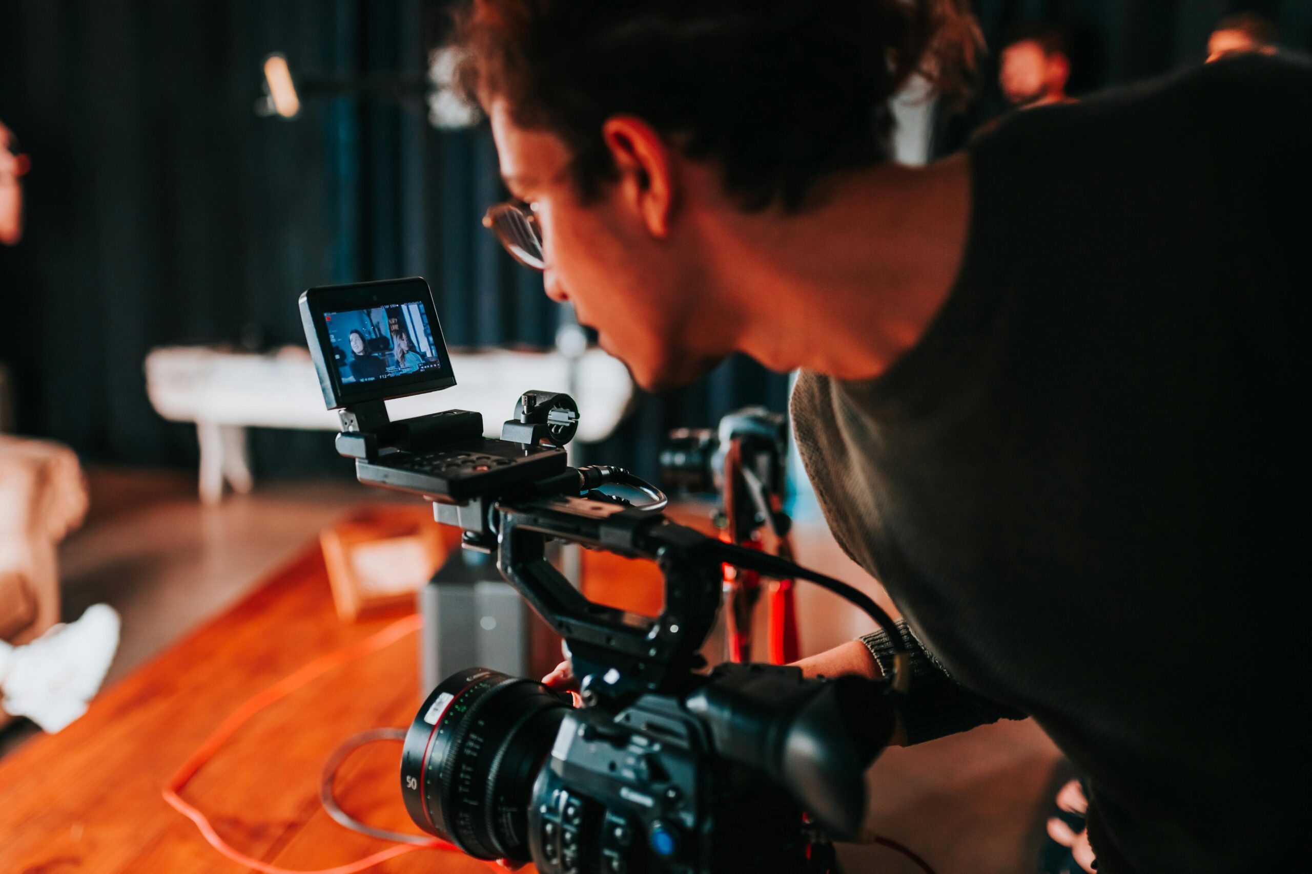 Formation complète vidéaste 360°