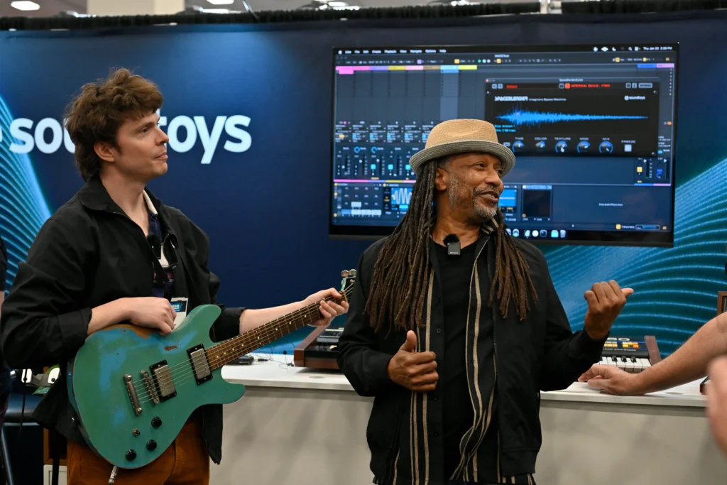 namm show 2025