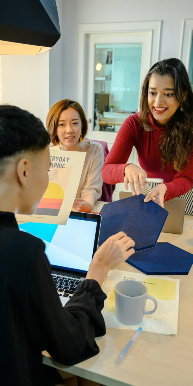 Graphisme Communication - Genré Féminin