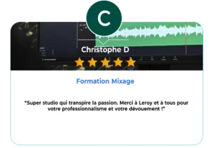 Mixage new Avis mixage new