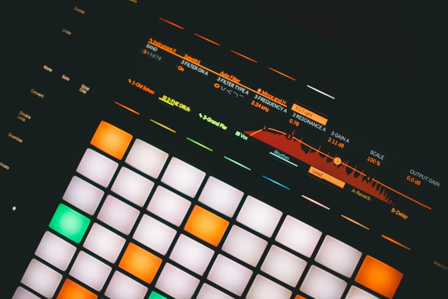 Formation Ableton Live Pro Lyon Marché Gare