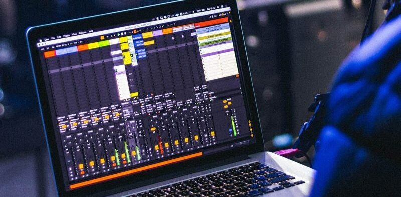 Formation Ableton Live Lyon Marché Gare