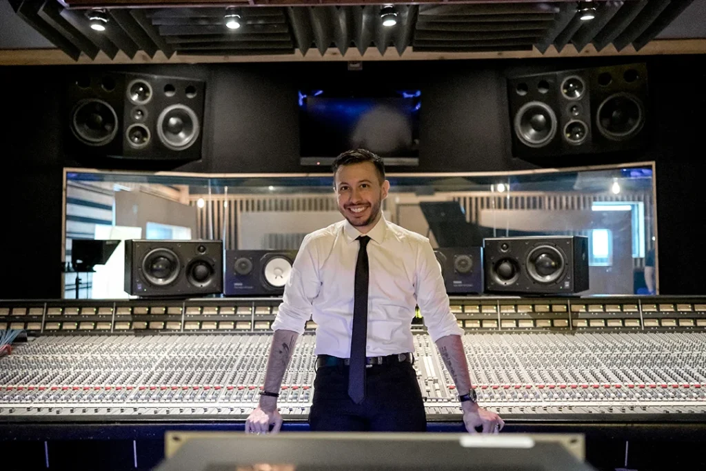 Formation Mix & Mastering - Academix