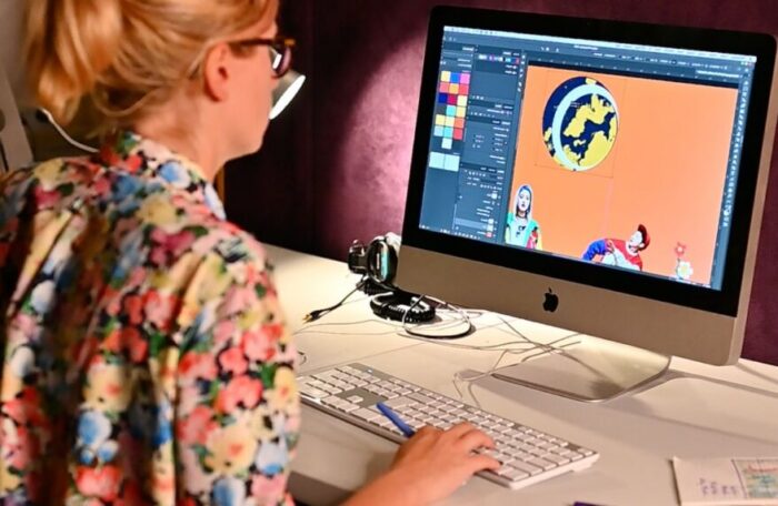 formation suite adobe graphisme cpf à distance