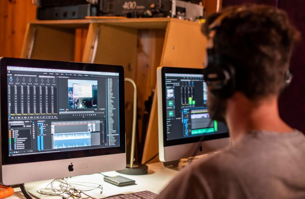 Formation Montage Vidéo Bordeaux CPF