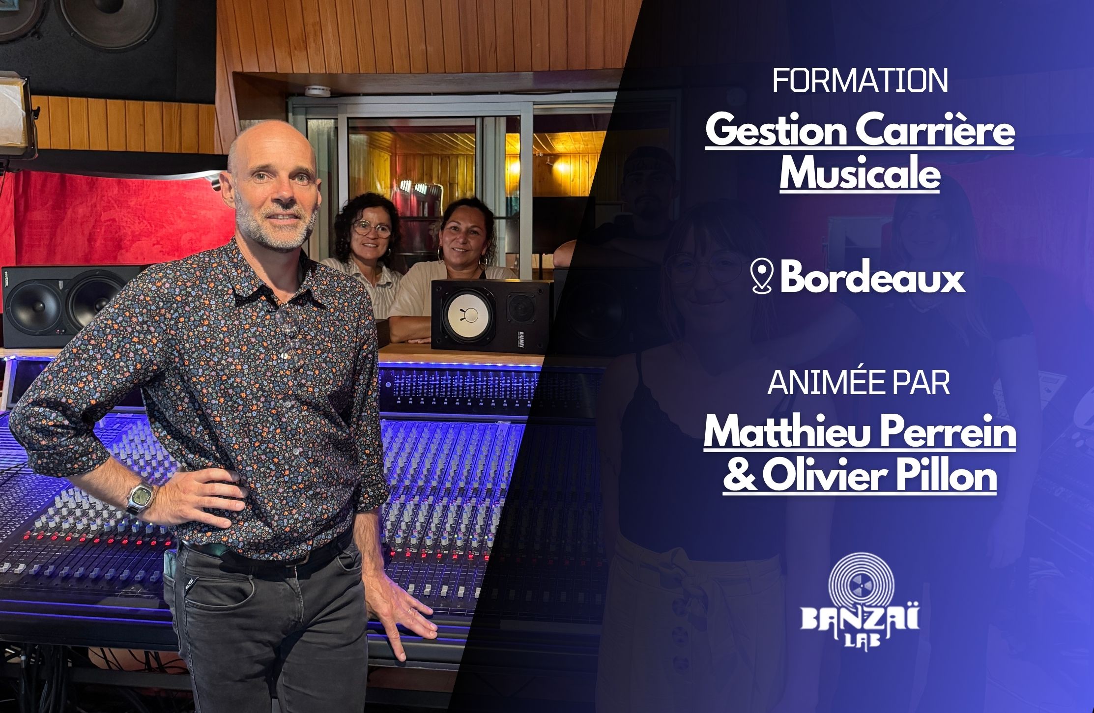 du 20 avril au 1er mai 📍 Shaman Studio