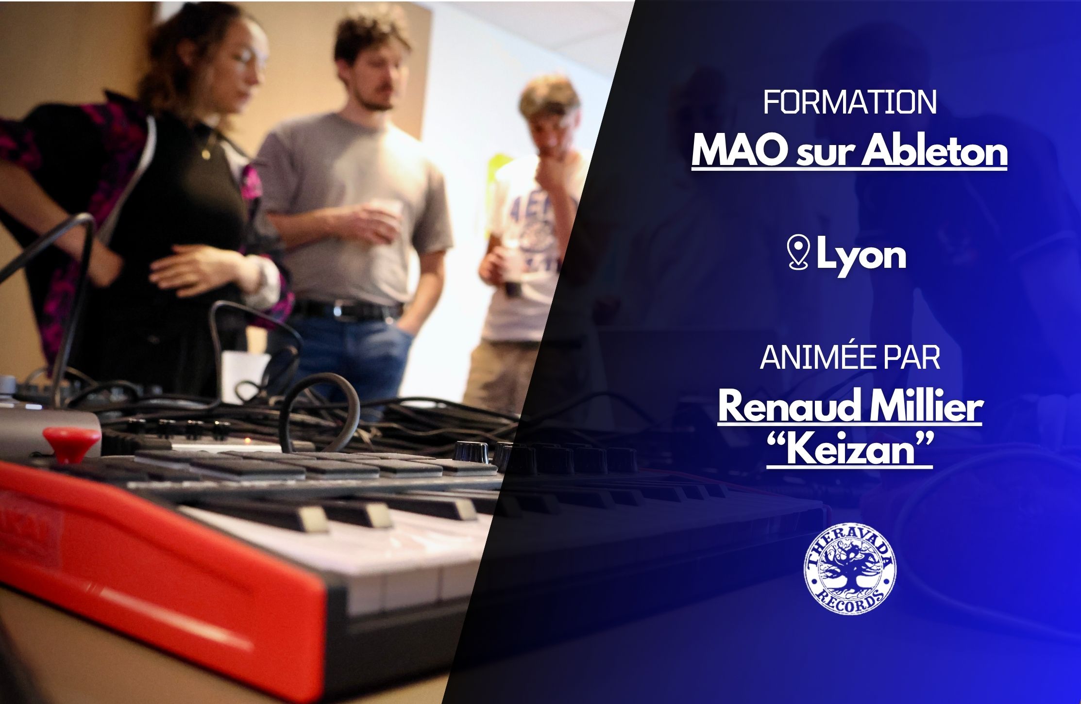 du 15 au 26 septembre 📍 Lyon I Marché Gare