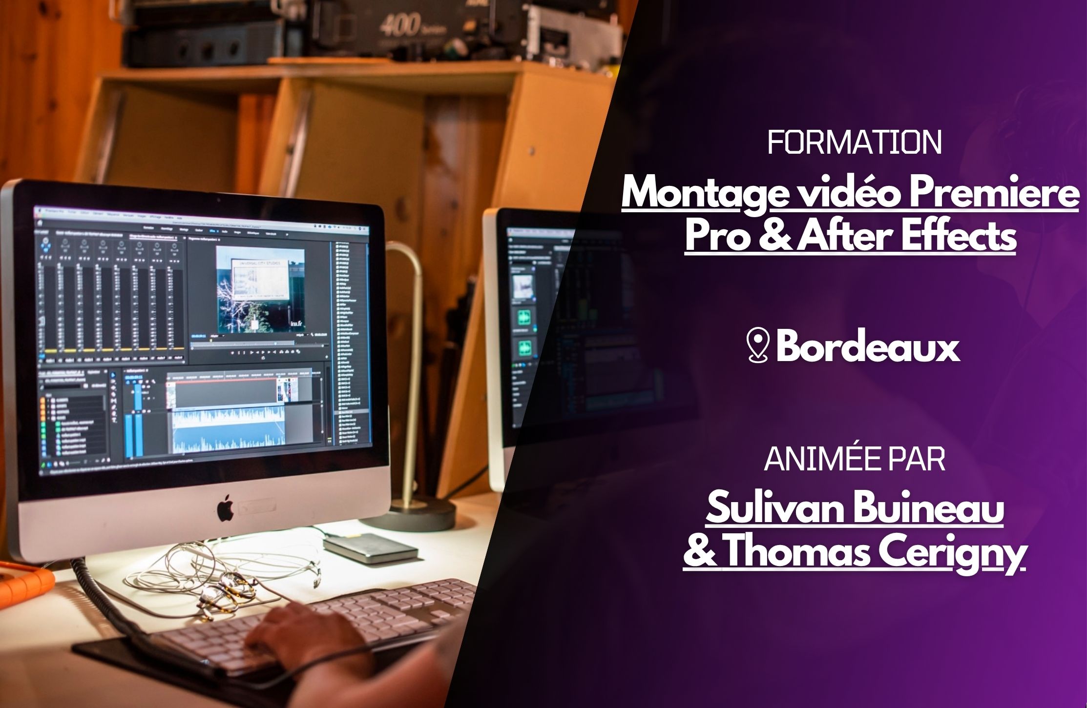 du 4 au 11 août 📍 Bordeaux I Shaman Studio