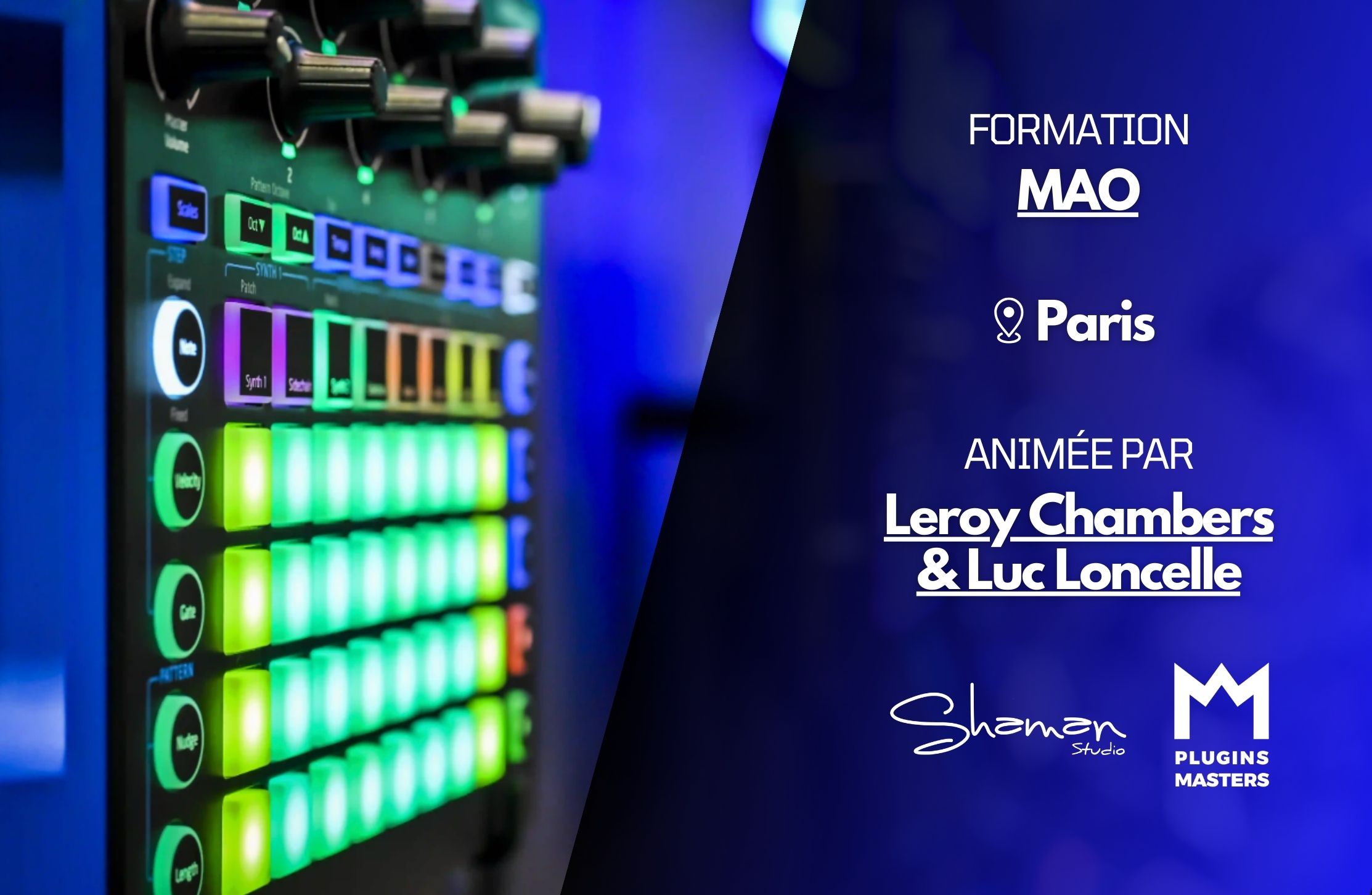 du 20 au 24 octobre 📍 Paris 20ème